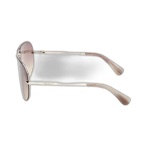 Pilot-Frame Sunglasses