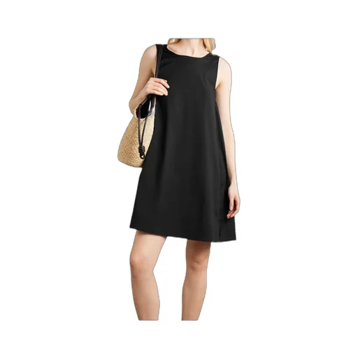 Round Neck Dress