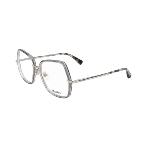 Geometric Frame Glasses