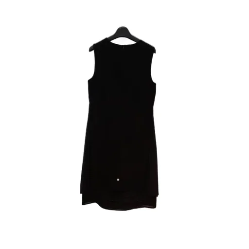Round Neck Dress