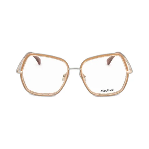 Geometric Frame Glasses