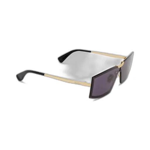 Miller 1 Rectangular Frame Sunglasses