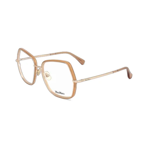 Geometric Frame Glasses