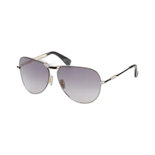 Pilot-Frame Sunglasses