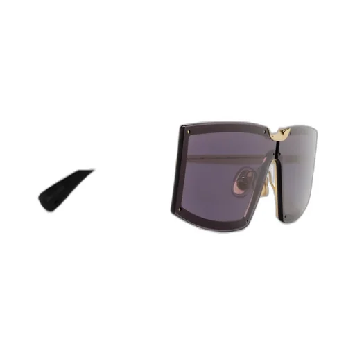 Miller 1 Rectangular Frame Sunglasses