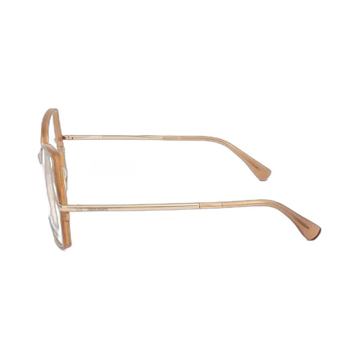 Geometric Frame Glasses