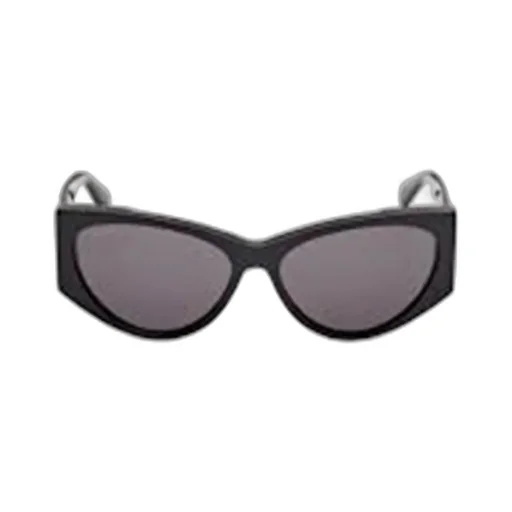 Cat-Eye Frame Sunglasses