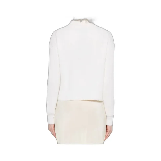 Long-Sleeved Sweater