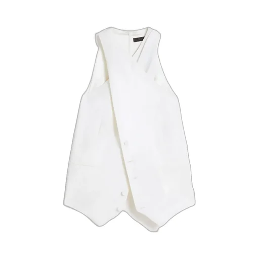 Selva Button-Up Gilet