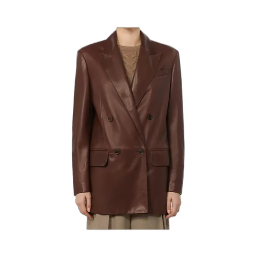 Nappa Leather Olimpia Jacket