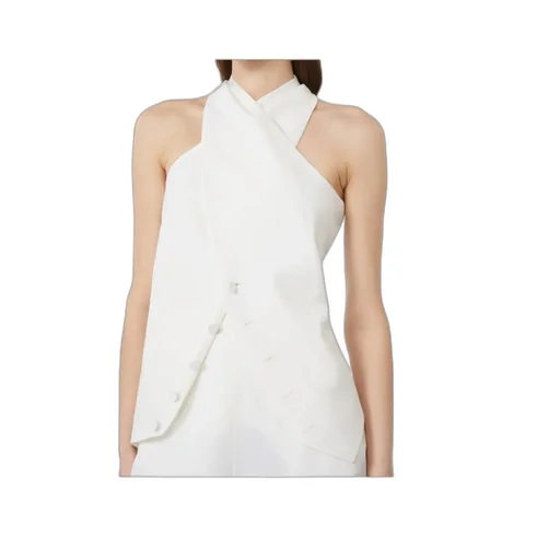 Selva Button-Up Gilet