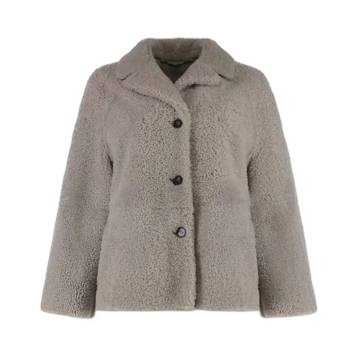 Violante Cropped Coat