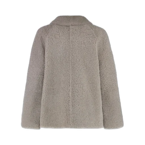 Violante Cropped Coat