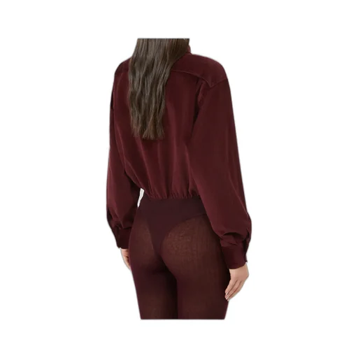 Fertile Button-Up Long-Sleeved Top