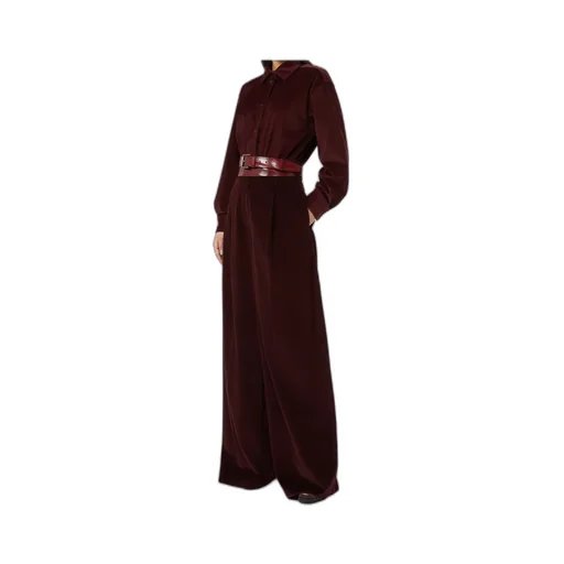 Fertile Button-Up Long-Sleeved Top
