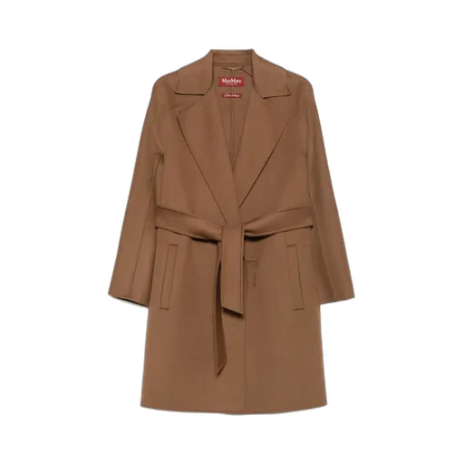 Long-Sleeved Coat