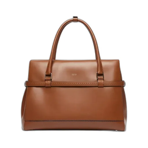 Natural Leather Handbag