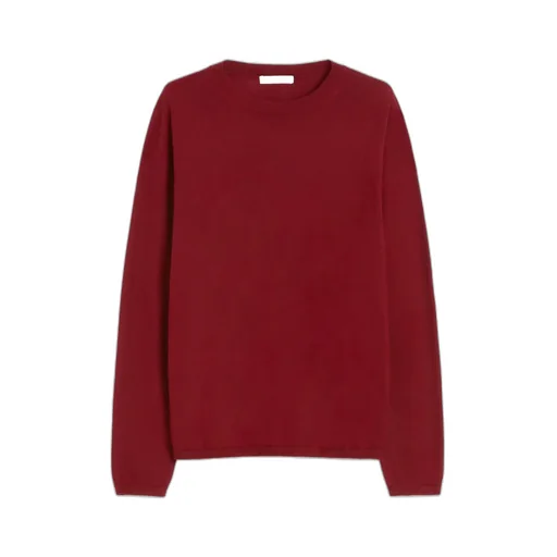 Marica Long-Sleeved Crewneck Jumper