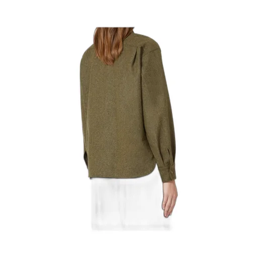 Wool Felt Shirt