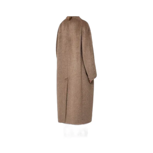 Giorgia Long-Sleeved Coat