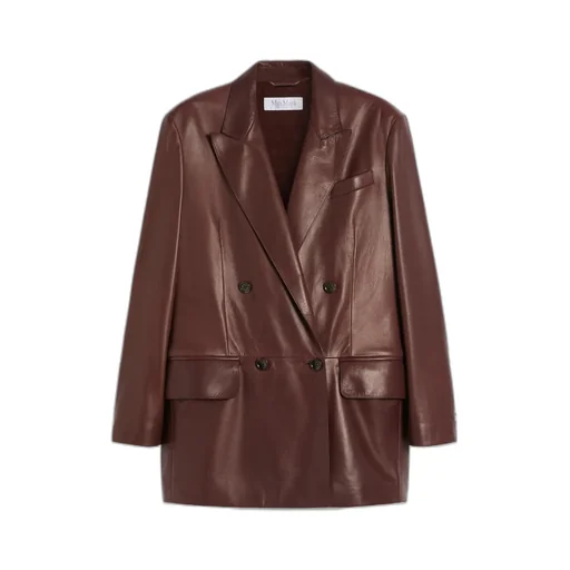 Nappa Leather Olimpia Jacket