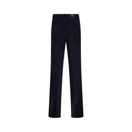Cannes Pleated Trousers