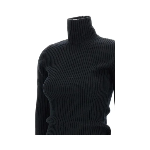 Aral High-Neck Jumper