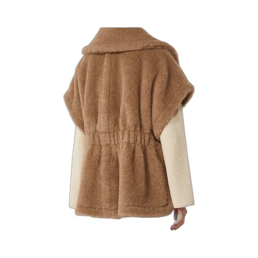 Newabavo Short-Sleeved Coat