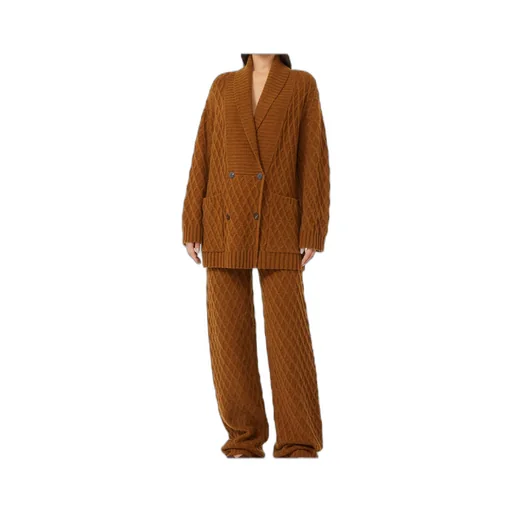Mirca Button-Up Cardigan
