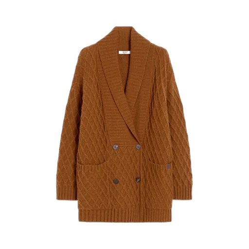 Mirca Button-Up Cardigan