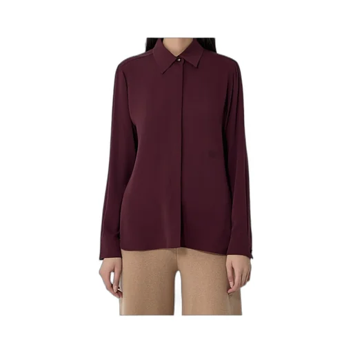 Heavy Silk Shirt