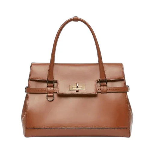 Natural Leather Handbag