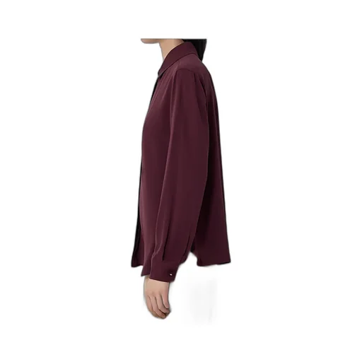 Heavy Silk Shirt