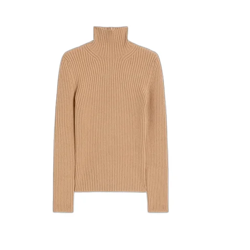 Aral High-Neck Jumper