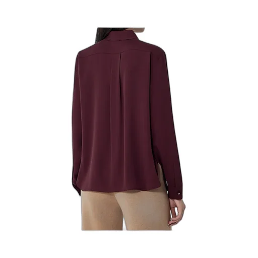 Heavy Silk Shirt
