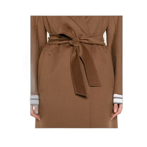 Long-Sleeved Coat
