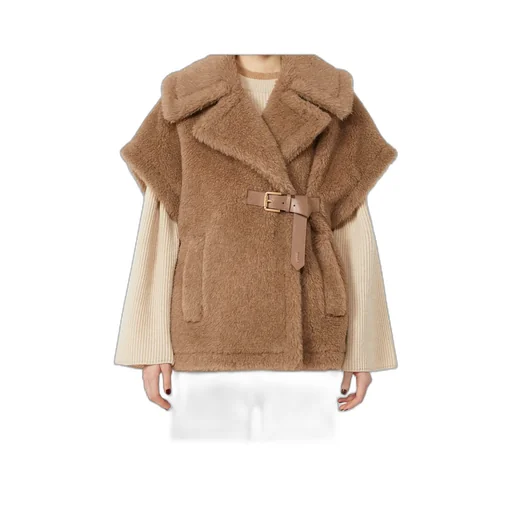 Newabavo Short-Sleeved Coat