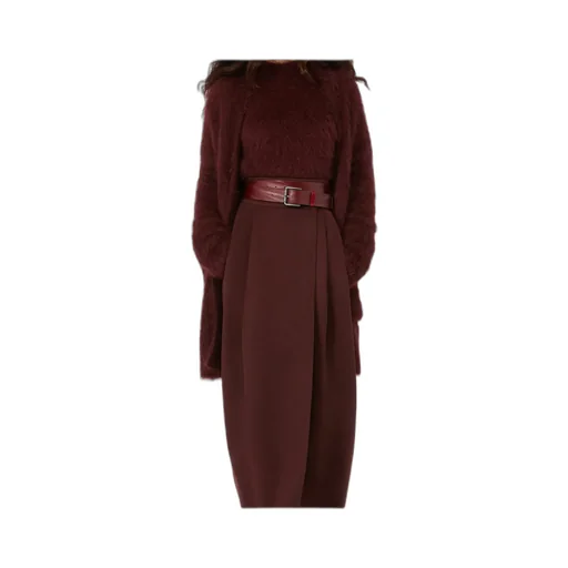 Affetto1234 Open Front Cardigan