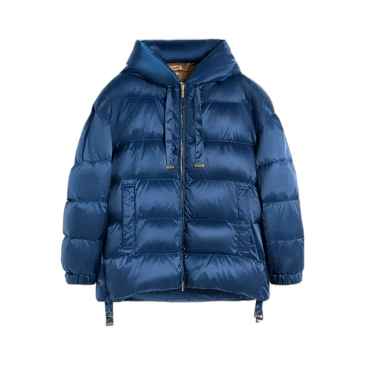 Waterproof Taffeta Padded Jacket