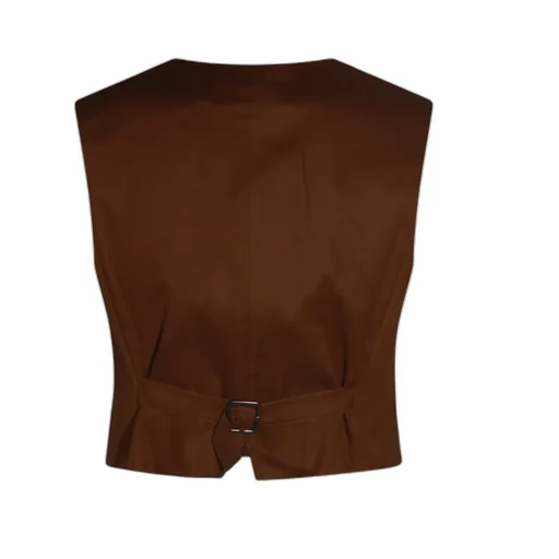 Single-Breasted Vest