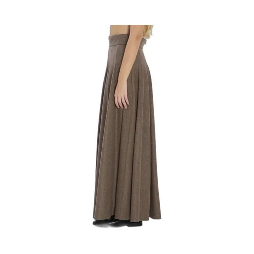 Bellico Flared Skirt