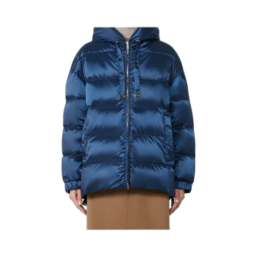 Waterproof Taffeta Padded Jacket