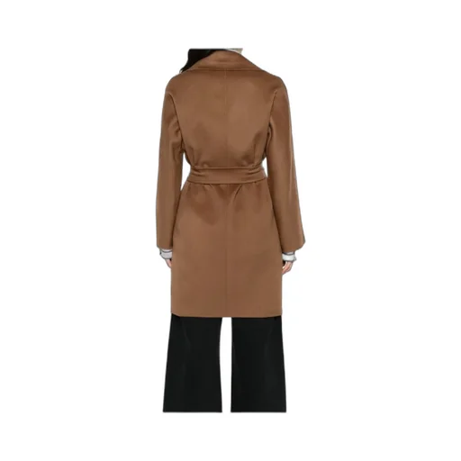 Long-Sleeved Coat
