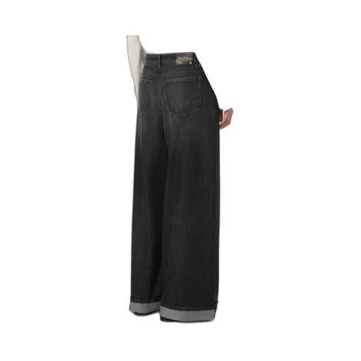 Lusso Wide Leg Jeans