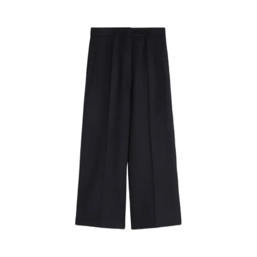 Pleated Casual Pants
