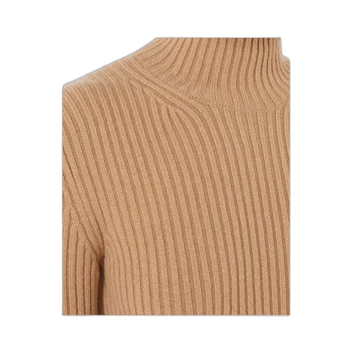 Aral High-Neck Jumper