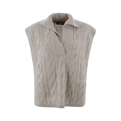 Knitted Polo Shirt