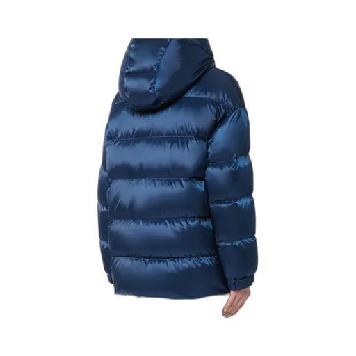 Waterproof Taffeta Padded Jacket