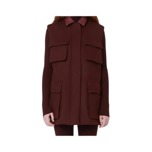Pocket-Detailed Gilet