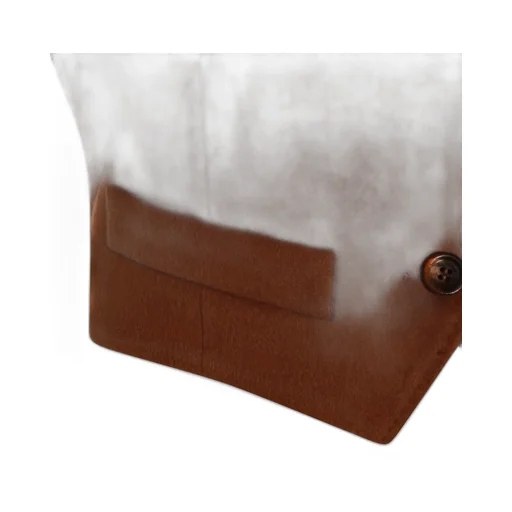 Single-Breasted Vest